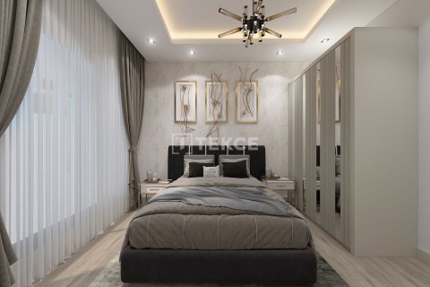 2+1 Lejlighed  i Erdemli, Mersin, Tyrkiet Nr. 237601 - 15