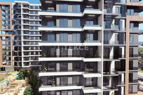 2+1 Lejlighed  i Erdemli, Mersin, Tyrkiet Nr. 237601 - 6