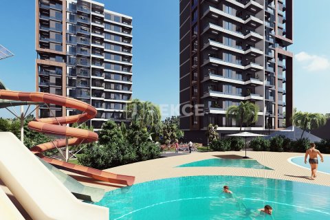 2+1 Lejlighed  i Erdemli, Mersin, Tyrkiet Nr. 237601 - 5