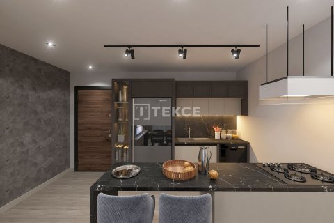 2+1 Lejlighed  i Erdemli, Mersin, Tyrkiet Nr. 237601 - 12