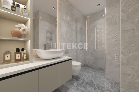 2+1 Lejlighed  i Erdemli, Mersin, Tyrkiet Nr. 237601 - 17