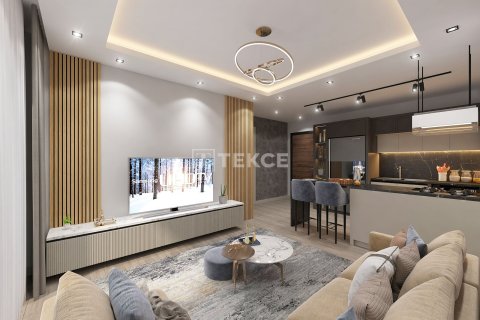 2+1 Lejlighed  i Erdemli, Mersin, Tyrkiet Nr. 237601 - 11