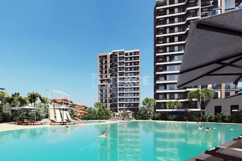 2+1 Lejlighed  i Erdemli, Mersin, Tyrkiet Nr. 237601 - 3