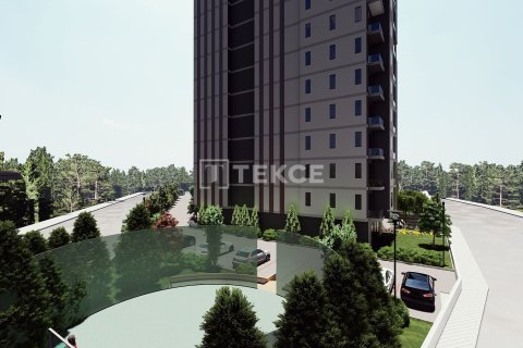 2+1 Lejlighed  i Erdemli, Mersin, Tyrkiet Nr. 237601 - 8