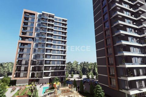 2+1 Lejlighed  i Erdemli, Mersin, Tyrkiet Nr. 237601 - 9