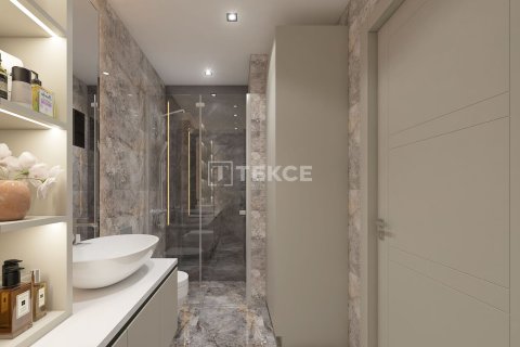 2+1 Lejlighed  i Erdemli, Mersin, Tyrkiet Nr. 237601 - 18
