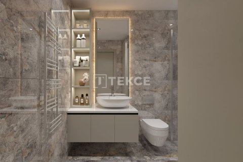 2+1 Lejlighed  i Erdemli, Mersin, Tyrkiet Nr. 237601 - 20