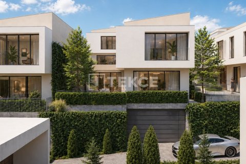 4+1 Villa in Mersin, Türkei Nr. 237598 - 5