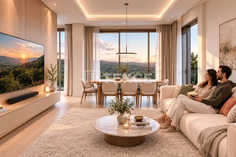 4+1 Villa in Mersin, Türkei Nr. 237598 - 9
