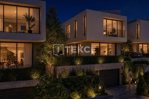 4+1 Villa in Mersin, Türkei Nr. 237598 - 6