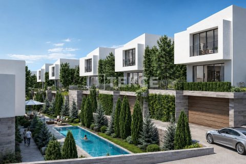 4+1 Villa in Mersin, Türkei Nr. 237598 - 3