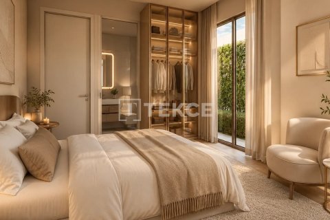 4+1 Villa in Mersin, Türkei Nr. 237598 - 14