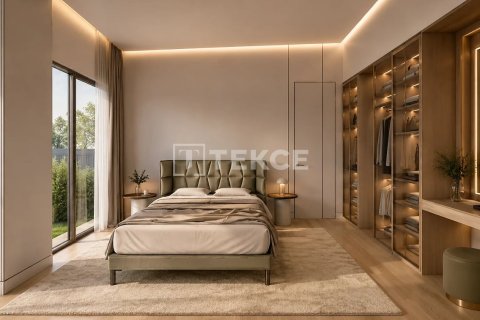 4+1 Villa in Mersin, Türkei Nr. 237598 - 13