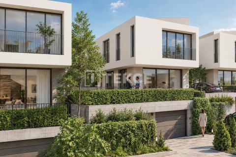 4+1 Villa in Mersin, Türkei Nr. 237598 - 2