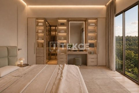 4+1 Villa in Mersin, Türkei Nr. 237598 - 15