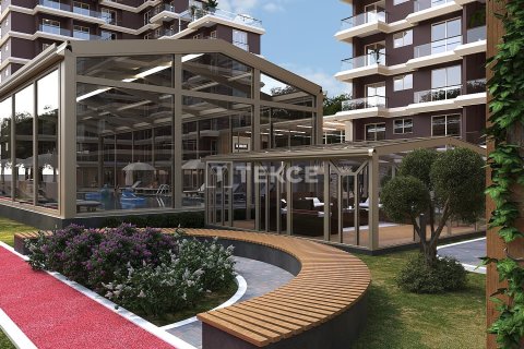 2+1 Lejlighed  i Erdemli, Mersin, Tyrkiet Nr. 237597 - 2
