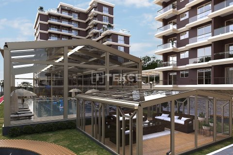 2+1 Lejlighed  i Erdemli, Mersin, Tyrkiet Nr. 237597 - 6