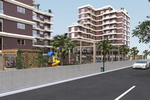 2+1 Lejlighed  i Erdemli, Mersin, Tyrkiet Nr. 237597 - 4