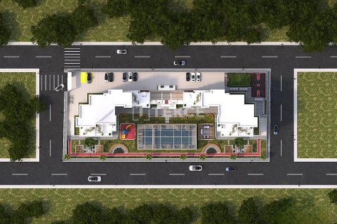 2+1 Lejlighed  i Erdemli, Mersin, Tyrkiet Nr. 237597 - 14