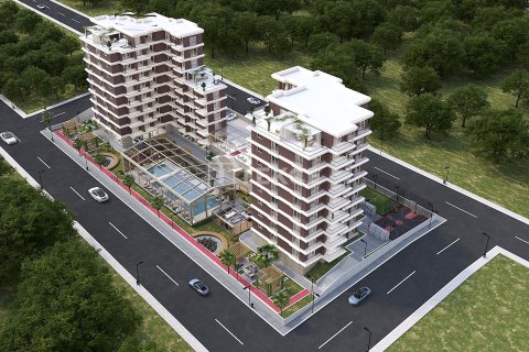 2+1 Lejlighed  i Erdemli, Mersin, Tyrkiet Nr. 237597 - 8