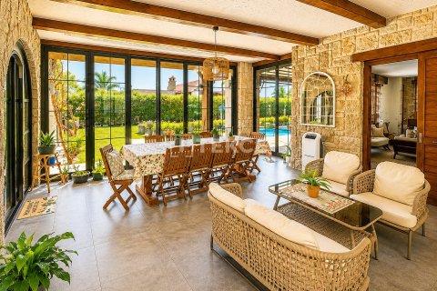 5+2 Villa  i Bodrum, Mugla, Tyrkiet Nr. 237596 - 19