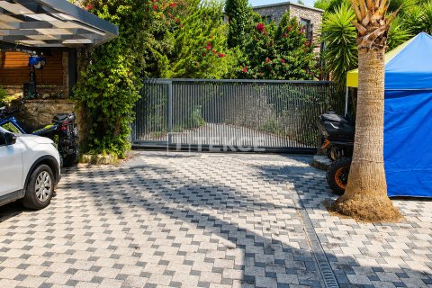 5+2 Villa  i Bodrum, Mugla, Tyrkiet Nr. 237596 - 15