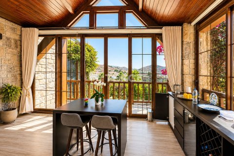 5+2 Villa  i Bodrum, Mugla, Tyrkiet Nr. 237596 - 30