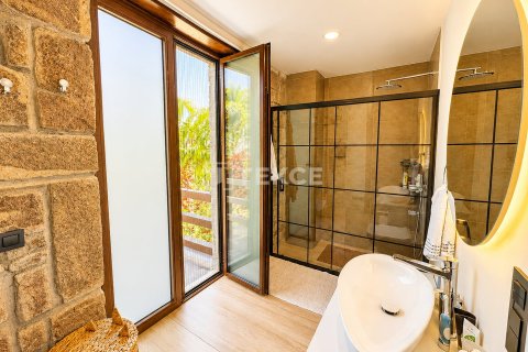 5+2 Villa  i Bodrum, Mugla, Tyrkiet Nr. 237596 - 26