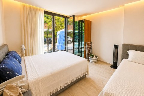 5+2 Villa  i Bodrum, Mugla, Tyrkiet Nr. 237596 - 25