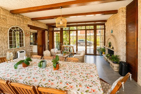 5+2 Villa  i Bodrum, Mugla, Tyrkiet Nr. 237596 - 18