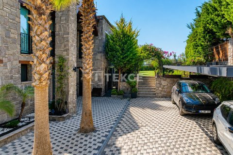 5+2 Villa  i Bodrum, Mugla, Tyrkiet Nr. 237596 - 14