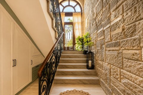 5+2 Villa  i Bodrum, Mugla, Tyrkiet Nr. 237596 - 27