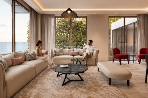 4+1 Villa in Mersin, Türkei Nr. 237599 - 10