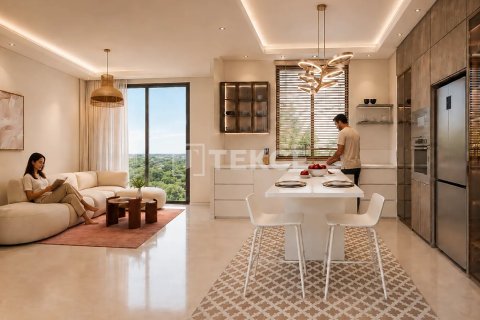 4+1 Villa in Mersin, Türkei Nr. 237599 - 11