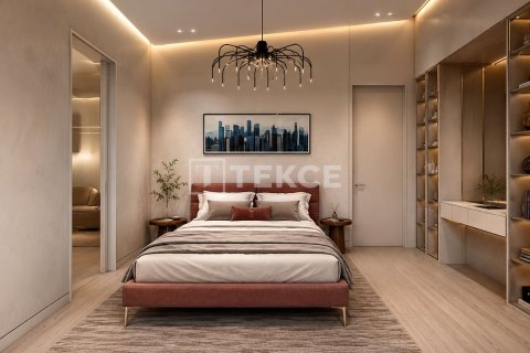 4+1 Villa in Mersin, Türkei Nr. 237599 - 17