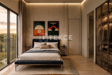 4+1 Villa in Mersin, Türkei Nr. 237599 - 16