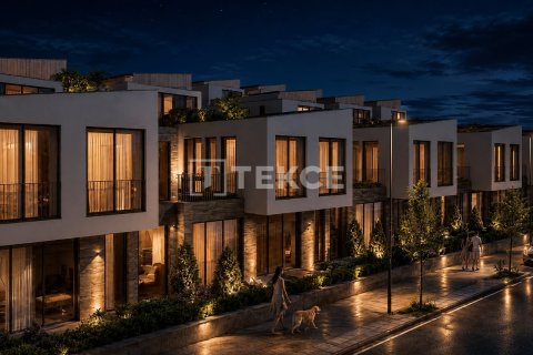 4+1 Villa in Mersin, Türkei Nr. 237599 - 7