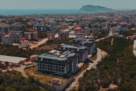 1+1 Lägenhet i Alanya, Antalya, Turkiet Nr. 227736 - 11