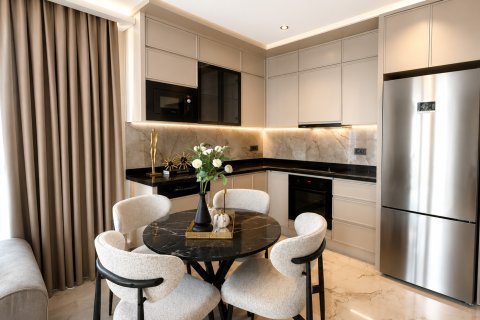1+1 Lägenhet i Alanya, Antalya, Turkiet Nr. 227736 - 10