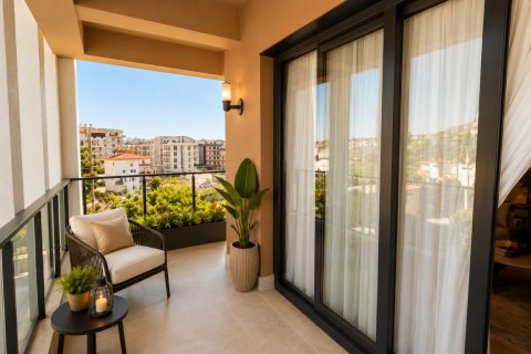 1+1 Lägenhet i Alanya, Antalya, Turkiet Nr. 227736 - 2