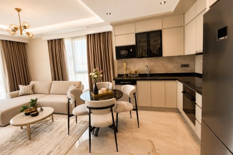 1+1 Lägenhet i Alanya, Antalya, Turkiet Nr. 227736 - 22