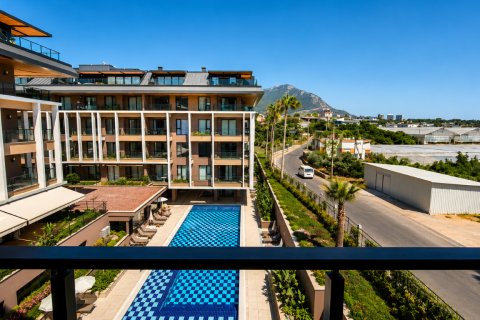 1+1 Lägenhet i Alanya, Antalya, Turkiet Nr. 227736 - 23
