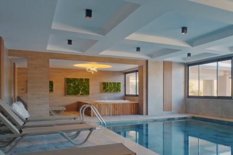 1+1 Lägenhet i Alanya, Antalya, Turkiet Nr. 227736 - 15