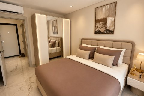 1+1 Lägenhet i Alanya, Antalya, Turkiet Nr. 227736 - 3