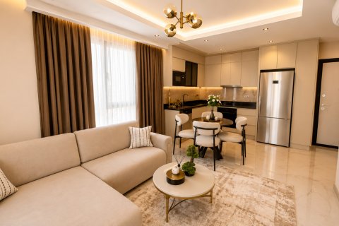 1+1 Lejlighed  i Alanya, Antalya, Tyrkiet Nr. 227736