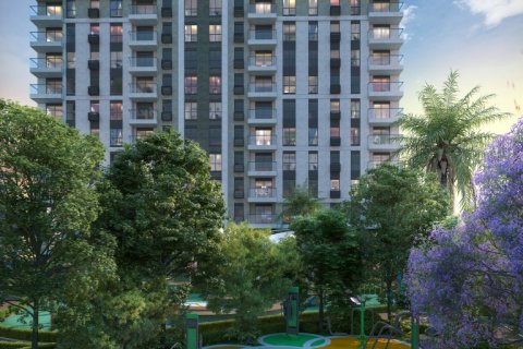 آپارتمان در  Antalya ، ترکیه 2 خوابه ، 77 متر مربع.  شماره 227740 - 4