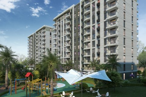 Квартира  2+1 в Анталье, Турция №227740