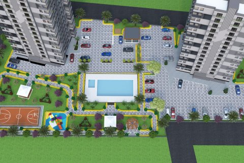 Продажа квартиры  в Мерсине, Турция 2+1, 117м2, №227739 – фото 6