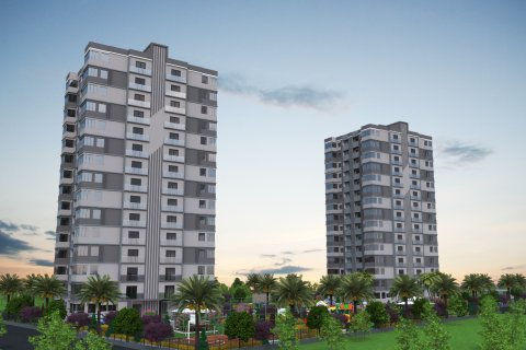 Продажа квартиры  в Мерсине, Турция 2+1, 117м2, №227739 – фото 2