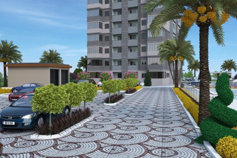Продажа квартиры  в Мерсине, Турция 2+1, 117м2, №227739 – фото 16